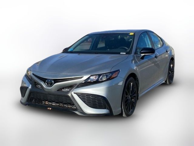 2022 Toyota Camry SE Nightshade