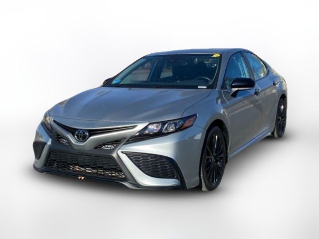 2022 Toyota Camry SE Nightshade