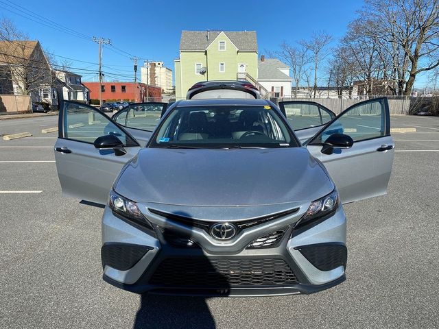 2022 Toyota Camry SE Nightshade