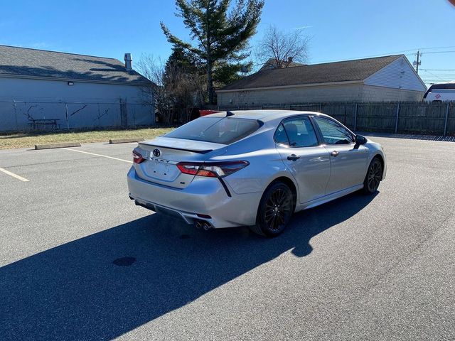 2022 Toyota Camry SE Nightshade