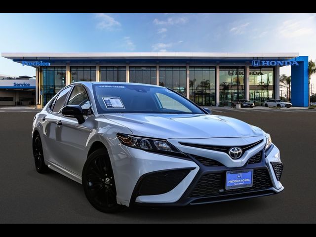 2022 Toyota Camry SE Nightshade