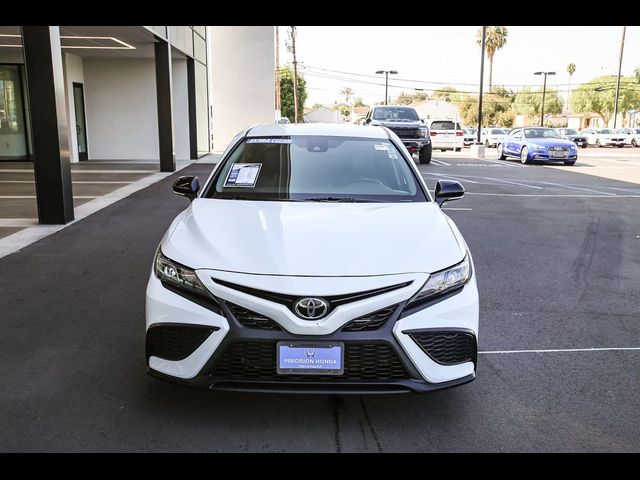 2022 Toyota Camry SE Nightshade