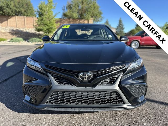 2022 Toyota Camry SE Nightshade