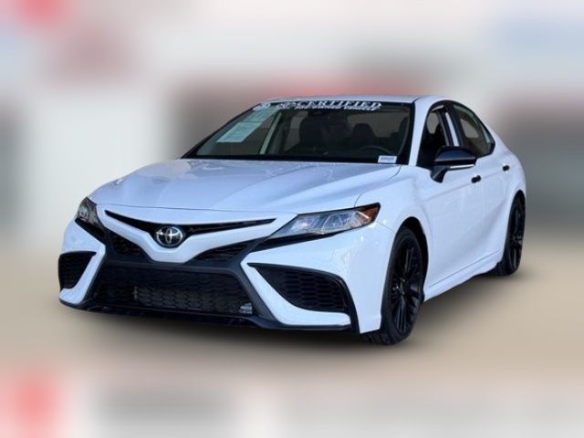 2022 Toyota Camry SE Nightshade