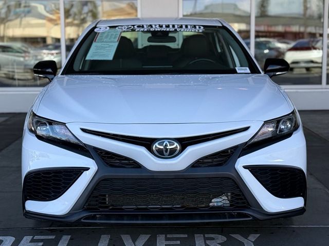 2022 Toyota Camry SE Nightshade