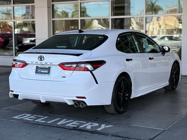 2022 Toyota Camry SE Nightshade