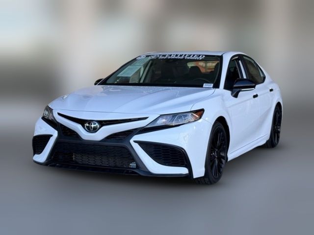 2022 Toyota Camry SE Nightshade