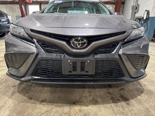 2022 Toyota Camry SE Nightshade