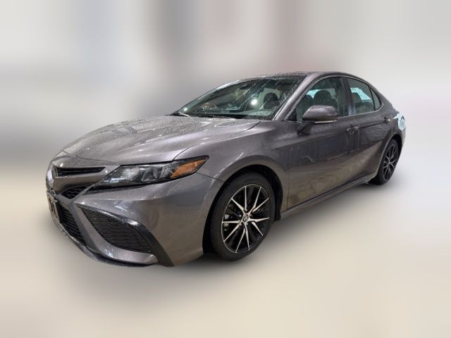 2022 Toyota Camry SE Nightshade