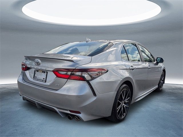 2022 Toyota Camry SE Nightshade