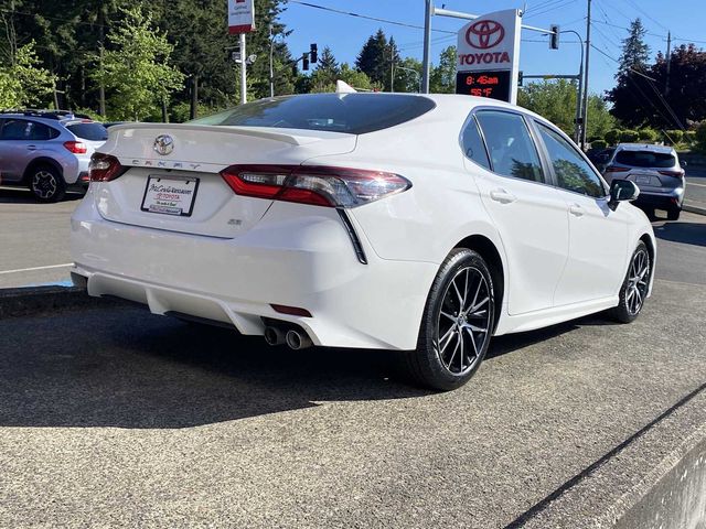 2022 Toyota Camry SE Nightshade