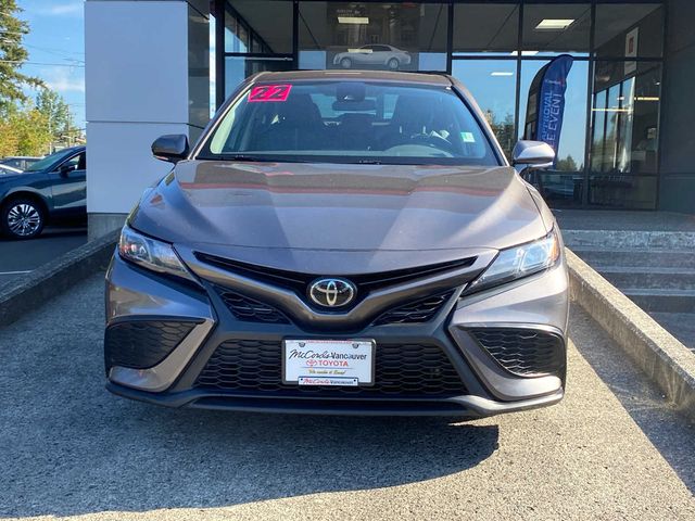 2022 Toyota Camry SE Nightshade