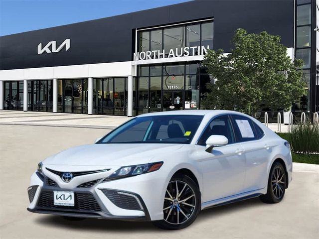 2022 Toyota Camry SE Nightshade