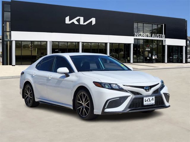 2022 Toyota Camry SE Nightshade