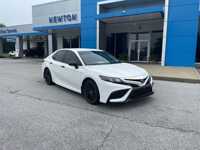 2022 Toyota Camry SE Nightshade