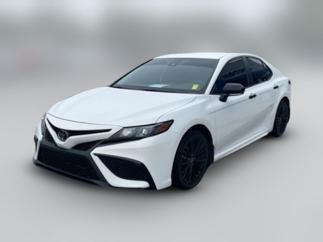 2022 Toyota Camry SE Nightshade