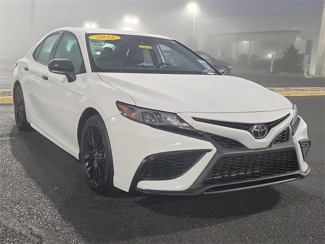 2022 Toyota Camry SE Nightshade