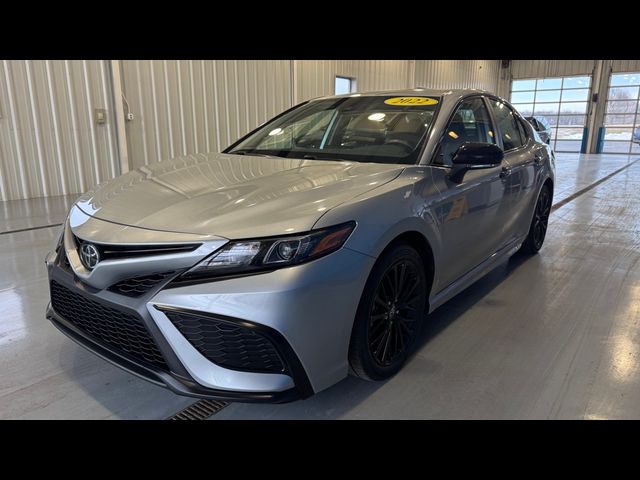 2022 Toyota Camry SE Nightshade