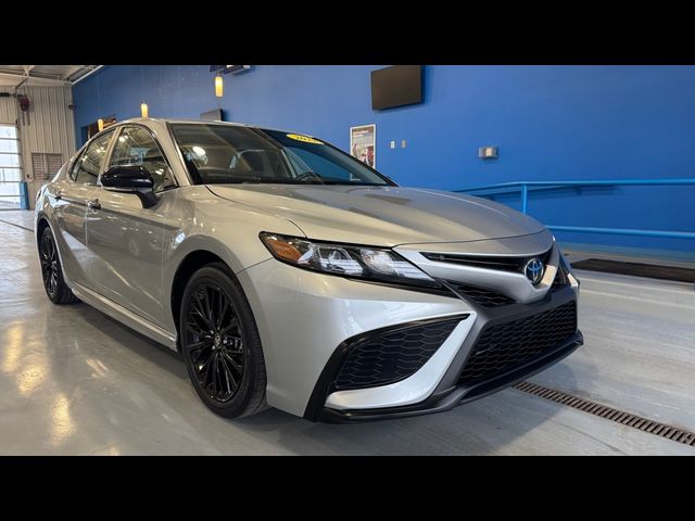 2022 Toyota Camry SE Nightshade