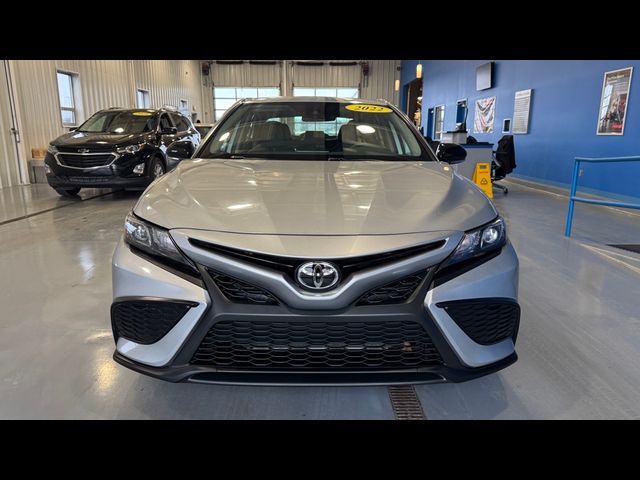 2022 Toyota Camry SE Nightshade