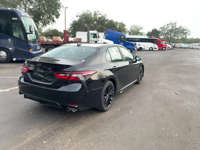 2022 Toyota Camry SE Nightshade