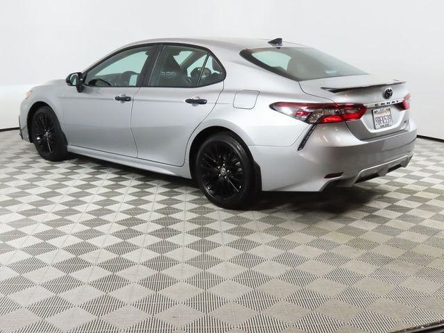 2022 Toyota Camry SE Nightshade