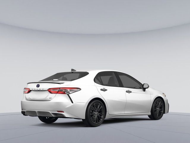 2022 Toyota Camry SE Nightshade