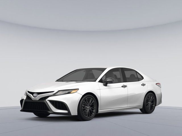 2022 Toyota Camry SE Nightshade