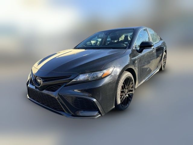 2022 Toyota Camry SE Nightshade