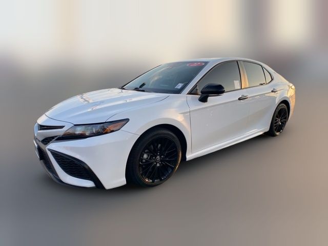 2022 Toyota Camry SE Nightshade