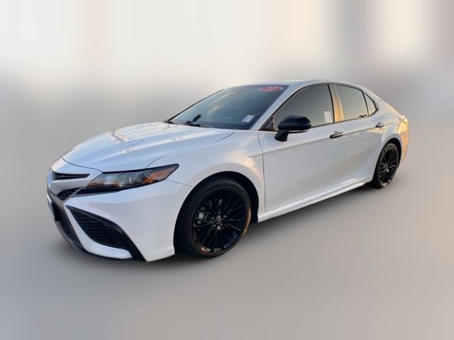 2022 Toyota Camry SE Nightshade