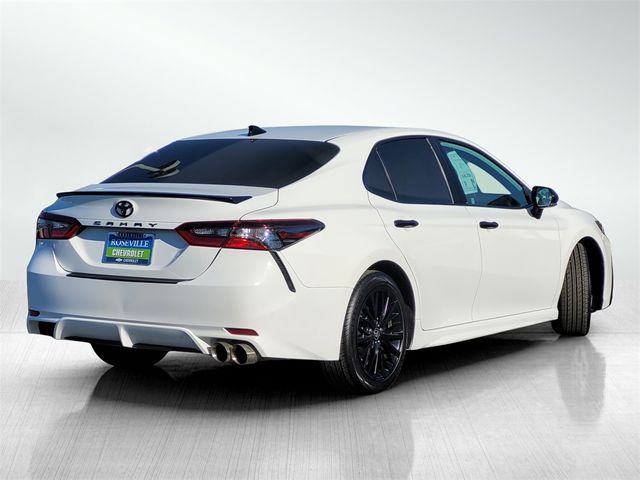 2022 Toyota Camry SE Nightshade