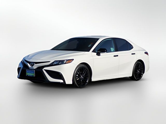 2022 Toyota Camry SE Nightshade