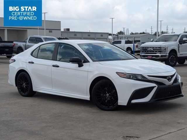 2022 Toyota Camry SE Nightshade