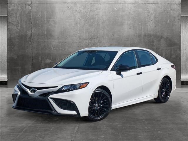 2022 Toyota Camry SE Nightshade