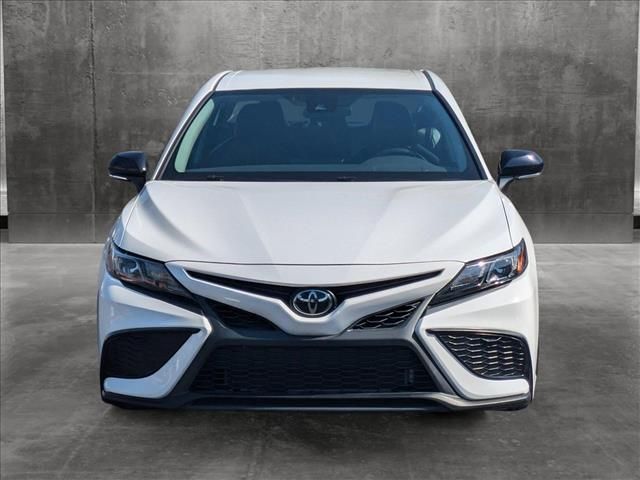 2022 Toyota Camry SE Nightshade