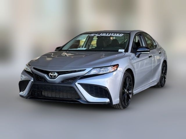 2022 Toyota Camry SE Nightshade