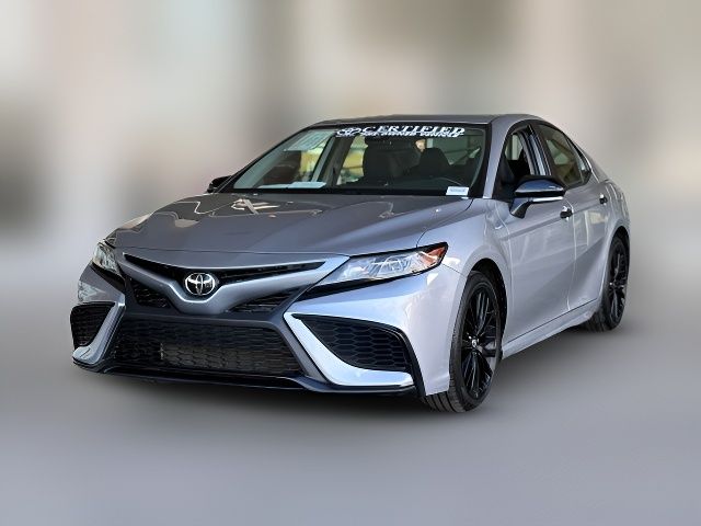 2022 Toyota Camry SE Nightshade