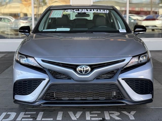 2022 Toyota Camry SE Nightshade