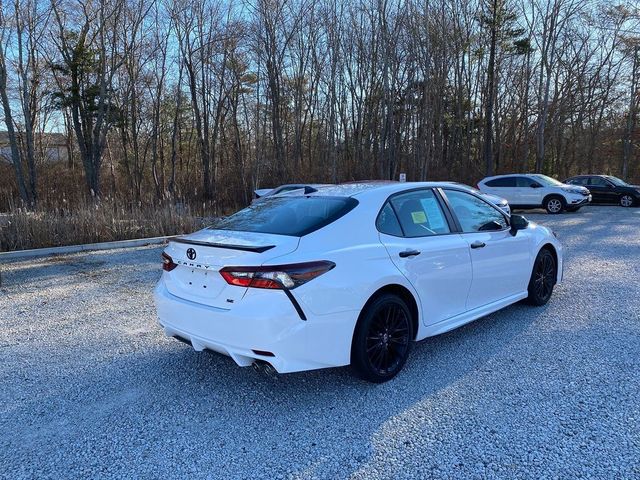 2022 Toyota Camry SE Nightshade