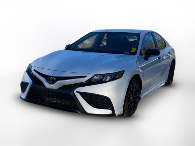 2022 Toyota Camry SE Nightshade