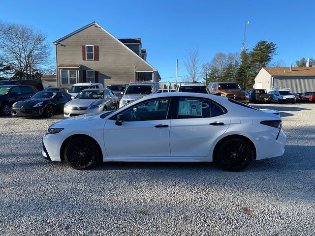 2022 Toyota Camry SE Nightshade