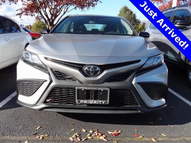 2022 Toyota Camry SE Nightshade