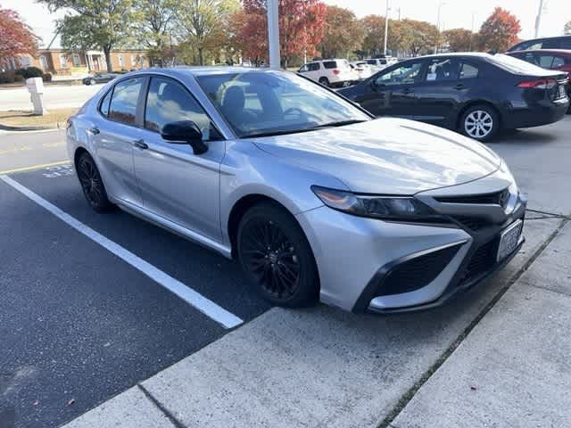 2022 Toyota Camry SE Nightshade