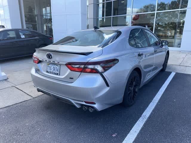 2022 Toyota Camry SE Nightshade