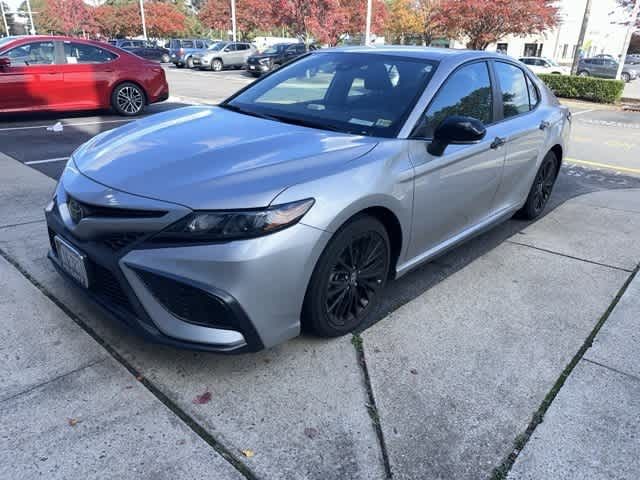 2022 Toyota Camry SE Nightshade