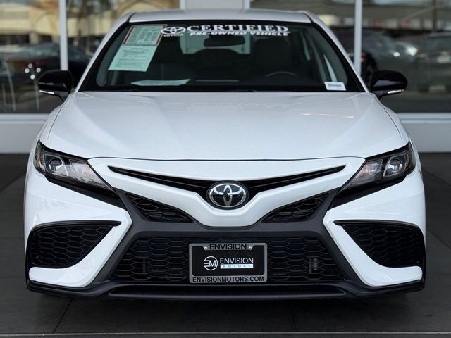 2022 Toyota Camry SE Nightshade