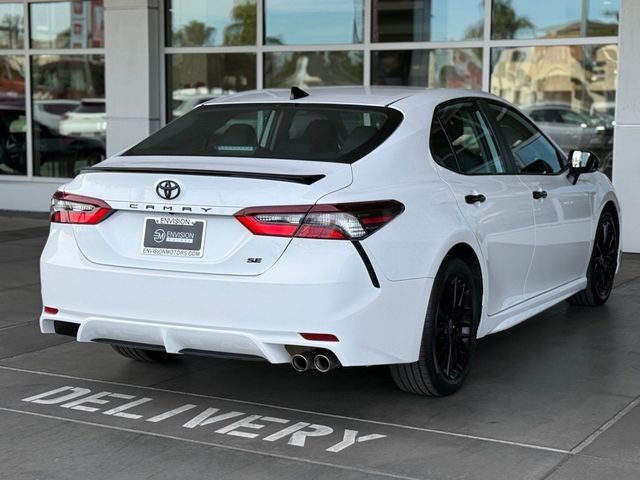 2022 Toyota Camry SE Nightshade