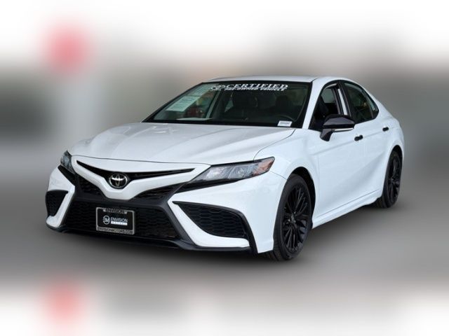 2022 Toyota Camry SE Nightshade