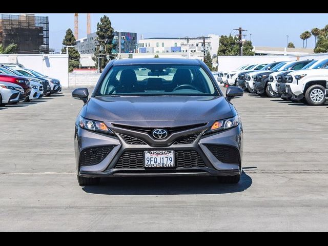 2022 Toyota Camry SE Nightshade